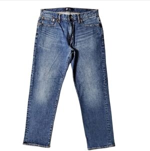 GAP Men's Classic Blue Straight Jeans Size 32x30